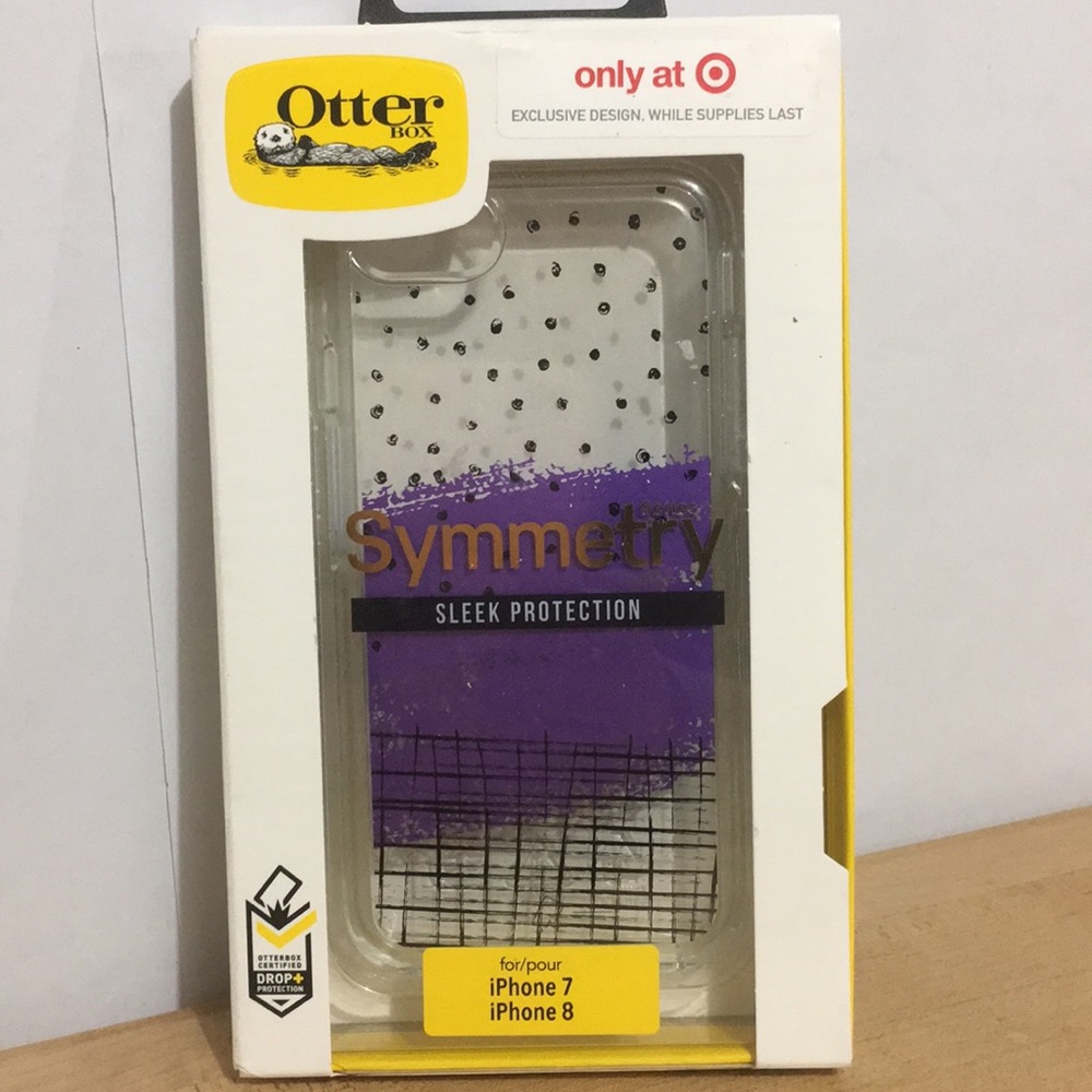 OtterBox sleek symmetry iPhone Xs Max